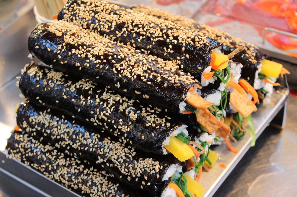 김밥만 7줄 시켰다고 취소당했어요…. 유명 김밥 프랜차이즈 논란