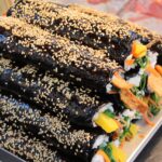 김밥만 7줄 시켰다고 취소당했어요…. 유명 김밥 프랜차이즈 논란