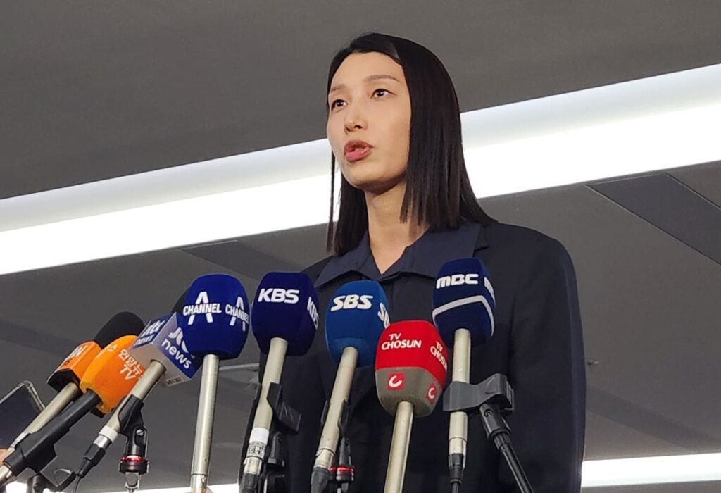 김연경