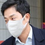 성유리 남편 “또 감옥 갈 위기 처했다”