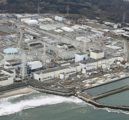 후쿠시마 오염수 24일 오후 1시 방류
