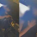 만취한 60대男이 들고 온 우산 뺏었더니 안에 ‘이것’ 들어있어….
