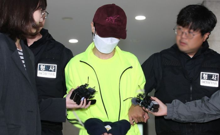 시흥동 연인 보복살해범 ‘무기징역’ 선고