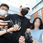 “롤스로이스 男” 경찰은 압수수색 하지 않았다.