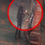 교통사고 후 주유소에서 방화 시도한 50대 남성. 마약 투약 의심