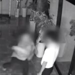 신발 벗고 직원 폭행한 조합장“술 취해 기억 안 나”