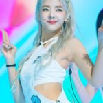 걸그룹 “있지”의 리아. 극도의 긴장과 불안감으로 활동 중단