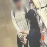 휴무 날 마트에서 몰카범 잡은 막내 순경