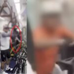 자전거 칸에 탄 할머니에게 폭언, 살해 협박한 자전거 동호회원