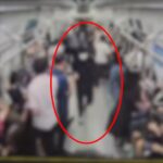 출근길에 승객 밀쳐서 ‘흉기 난동 오인’ 일으킨 30대 남성 입건