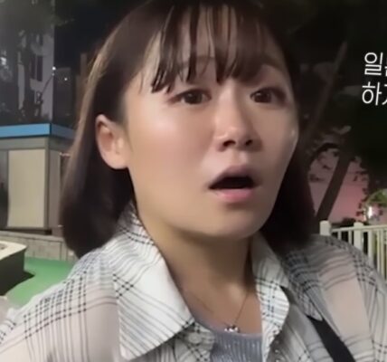 한국 여행 온 일본인 유튜버에게 폭언 내뱉은 남성 누리꾼들 분노