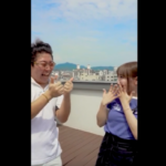AV배우 오구라 유나까지 했다는 홍박사 챌린지