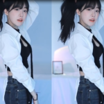 트위치 스트리머 박삐삐의 여캠 리액션 (영상)