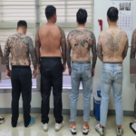 전국구 깡패를 노린 “02년생 MZ 조폭들‘ 검거되다.