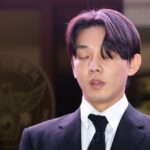 상습 마약 투약 혐의 ‘유아인’ 두 번째 구속심사 출석