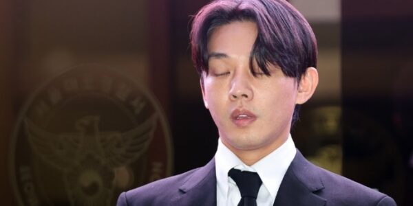 상습 마약 투약 혐의 ‘유아인’ 두 번째 구속심사 출석