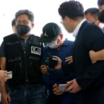 대전 신협 강도 베트남 카지노에서 붙잡혀 한 달 만에 국내 송환