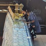 금은방과 마트 45곳에서 6000만 원 금품 훔친 40대 여성 구속되다.