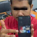 “나 잡으면 용~치” 경찰 도발한 성폭행범의 최후