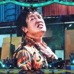 싸이 흠뻑쇼 오프닝 출연해 코카인 댄스 춘 허성태 4K 직캠
