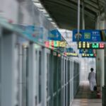 출근길 을지로4가역 ‘흉기 난동 오인’ 일부 승객 부상