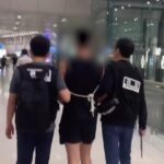 필리핀에서 중고 거래 사기 친 한국인 2명 구속되다.