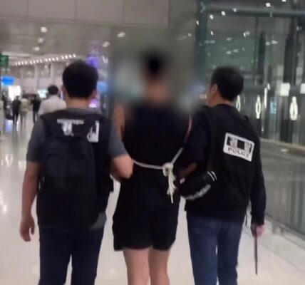 필리핀에서 중고 거래 사기 친 한국인 2명 구속되다.