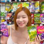 그 사건 이후에 일본 편의점 털러가는 DJ 소다