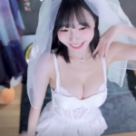 여캠 수련수련이랑 결혼 했을 때 결혼식장 1인칭 시점