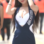2023 슈퍼레이스 모델 이수빈 직샷 레전드 직찍
