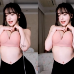 트위치 에서도 정지당할까 걱정 된다는 폭섹좌 손밍 리액션 천장캠