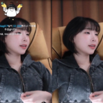 팬서비스 확실하게 해준다는 스트리머 강인경