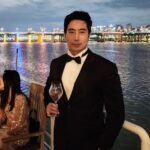 이근, 김용호 극단적 선택 소식에 “승리를 위하여. 치얼스”