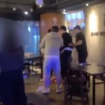 조폭 저격한 유튜버를 폭행한 일당 안양 조폭으로 확인되다.