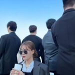 “I am 엄청조” 전청조 패러디한 엄지윤. 비난 일어나 게시물 삭제
