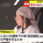 가상 여동생 호적 만들어 신분 위조한 일본 70대 여성