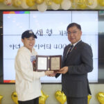 개그맨 양세형, 사랑의열매 아너 소사이어티 회원 되다.