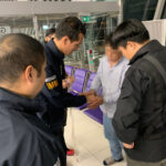 택시기사 살해 후 태국으로 도주한 40대 남성, 국내 송환