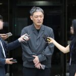 고깃집에서 여성 성추행한 혐의로 기소된 유튜버 김용호, 집행유예