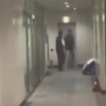 외국인 여학생 기숙사 무단 침입하고 경비원 폭행한 20대 남성