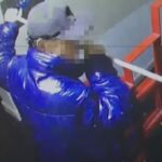 “이웃이 날 죽이려 한다” 직접 만든 창 들고 위협한 80대 구속