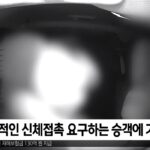 택시기사에게 “몸 만져줘” 요구한 20대 여성 불구속기소