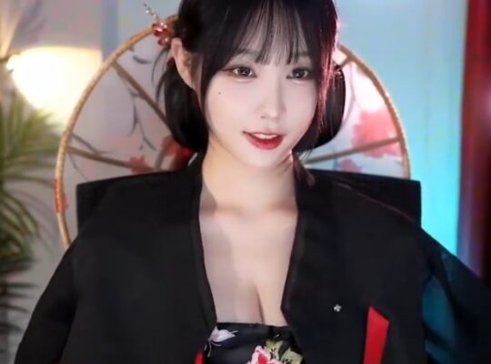 어우동 한복 입은 한갱 미모 실화냐 ㄷㄷ