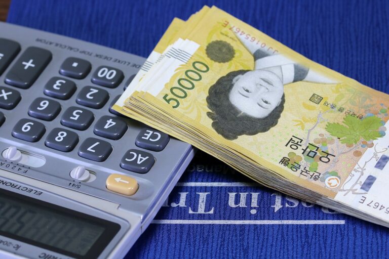 9년간 회삿돈 횡령한 50대 경리 직원, 징역 선고 받다.