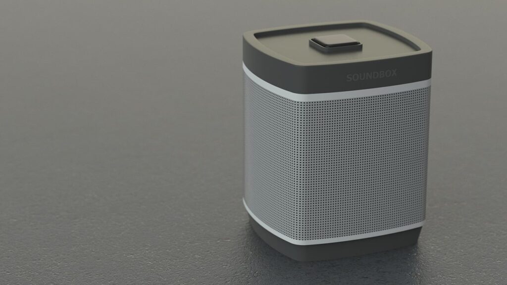 speaker-2371550_1280