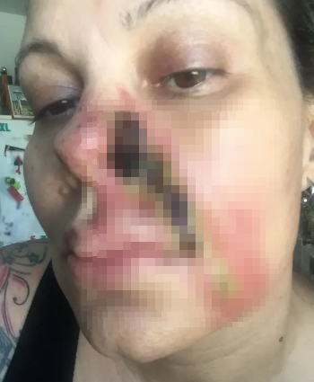 뉴욕포스트 보도자료 캡쳐