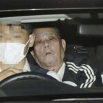 병원에서 총격 후 도주해 인질극 벌인 일본 80세 노인 체포되다