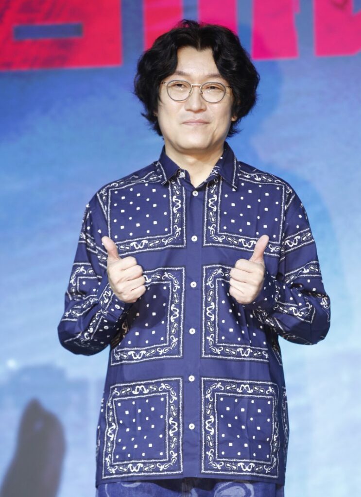넷플릭스 예능으로 나온 꽈추형