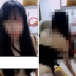 벗방한 7급 공무원, 온라인에서 신상 확산 중