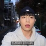 “데이트 폭행” 논란 유튜버 웅이, 방송 복귀